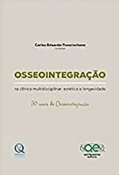Picture of Book Osseointegração na Clínica Multidisciplinar: Estética e Longevidade