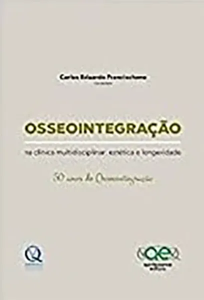 Imagem de Osseointegração na Clínica Multidisciplinar: Estética e Longevidade
