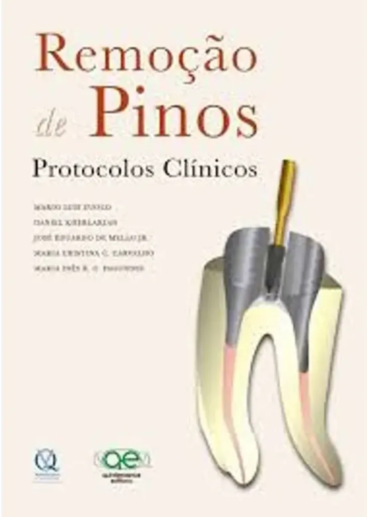 Imagem de Remoção de Pinos - Protocolos Clínicos