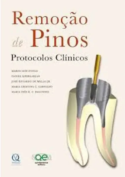 Imagem de Remoção de Pinos - Protocolos Clínicos