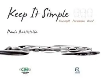 Picture of Book Keep It Simple - Concept Porcelain Book (Bilíngue)