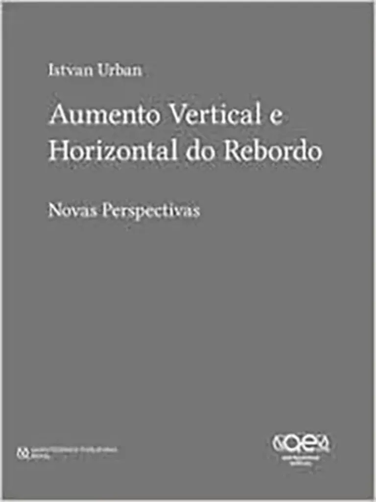 Imagem de Aumento Vertical e Horizontal do Rebordo - Novas Perspectivas