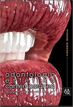 Picture of Book Odontologia Estética Contemporânea