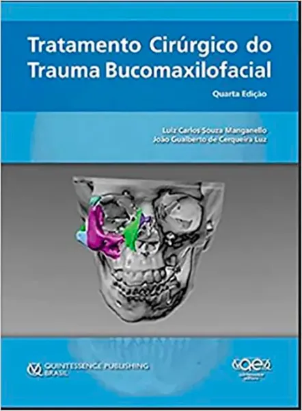 Imagem de Tratamento Cirúrgico do Trauma Bucomaxilofacial