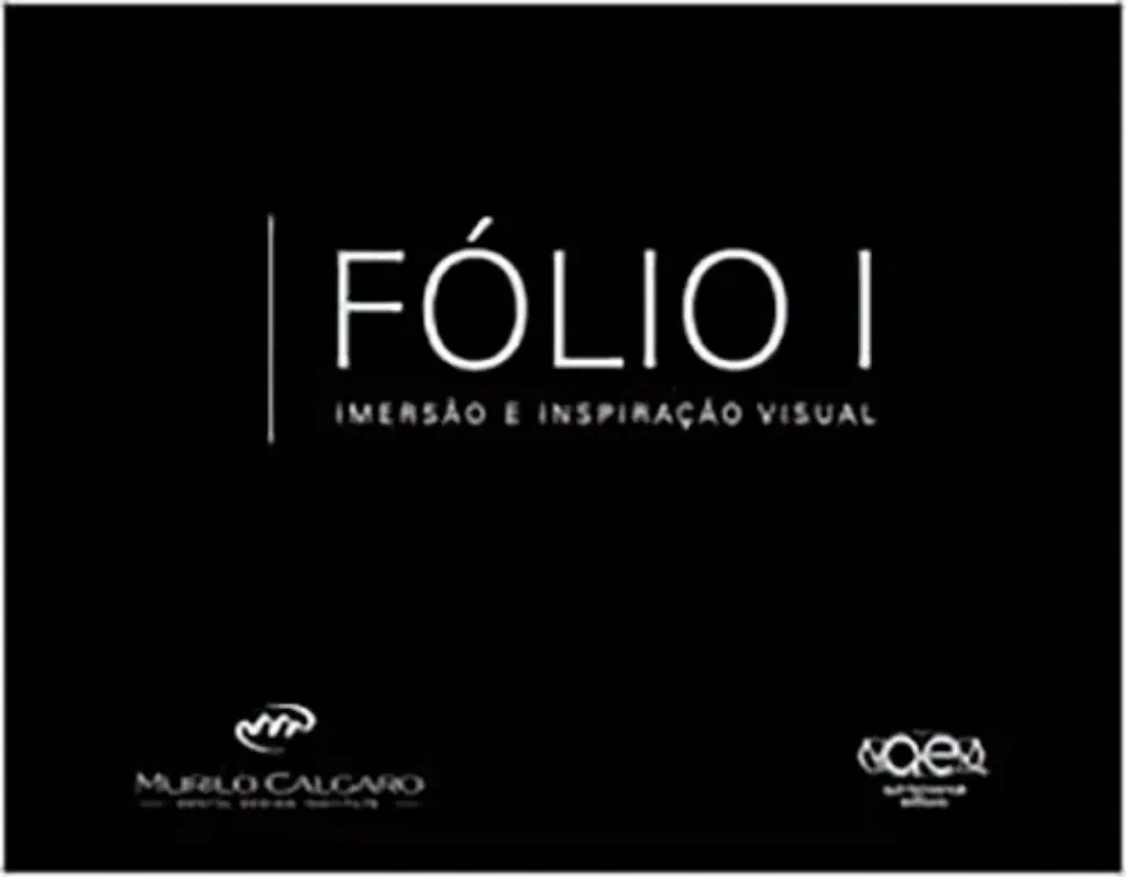 Imagem de Folio I - Imersão e Inspiração Visual