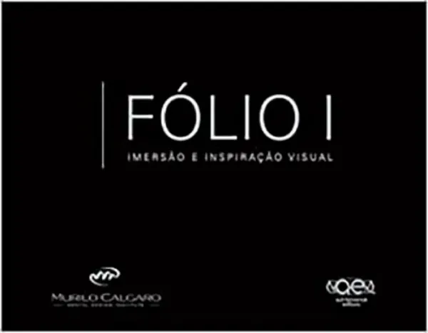 Imagem de Folio I - Imersão e Inspiração Visual