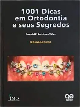 Picture of Book 1001 Dicas em Ortodontia e Seus Segredos