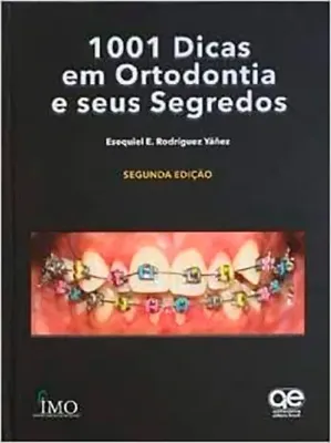 Picture of Book 1001 Dicas em Ortodontia e Seus Segredos