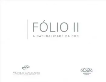 Picture of Book Fólio II - A Naturalidade da Cor