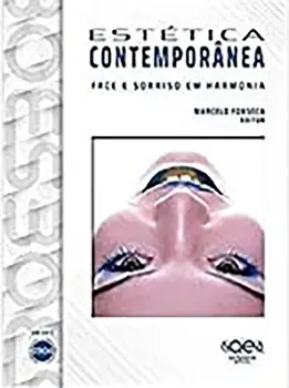 Picture of Book Estética Contemporânea - Face e Sorriso em Harmonia - Anuário Sboe 2017