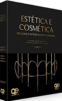 Picture of Book Estética e Cosmética em Clínica Integrada Restauradora