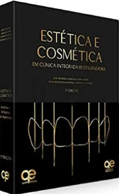 Picture of Book Estética e Cosmética em Clínica Integrada Restauradora