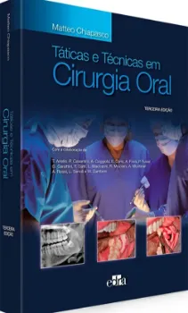 Picture of Book Táticas e Técnicas em Cirurgia Oral