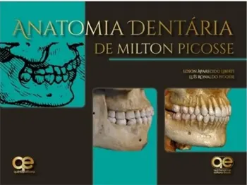 Picture of Book Anatomia Dentária de Milton Picosse