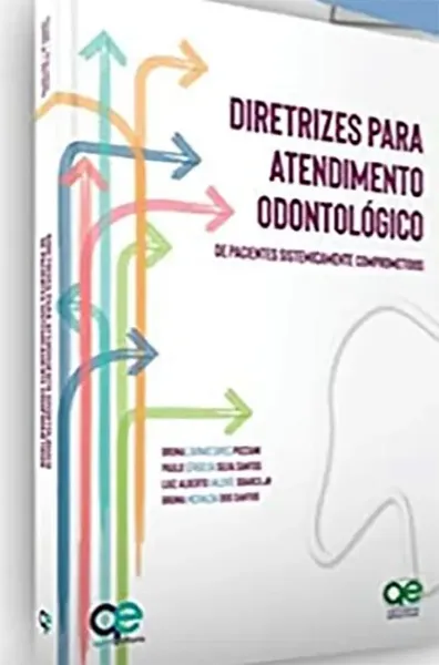 Imagem de Diretrizes para Atendimento Odontológico de Pacientes Sistemicamente Comprometidos Pocket Book