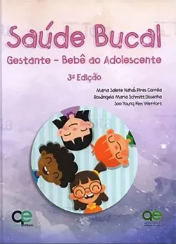 Picture of Book Saúde Bucal: Gestante-Bebê ao Adolescente