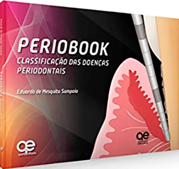 Imagem de Periobook - Classificação das Doenças Periodontais