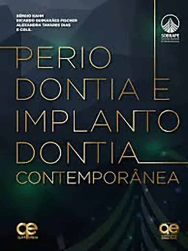 Imagem de Periodontia e Implantodontia Contemporânea - Sobrape
