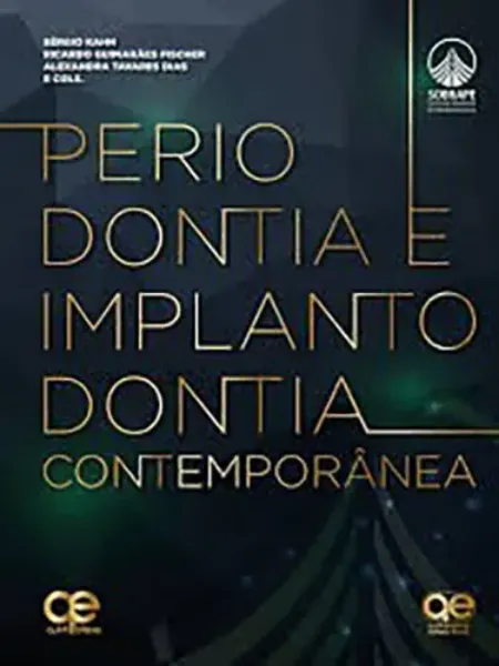Imagem de Periodontia e Implantodontia Contemporânea - Sobrape