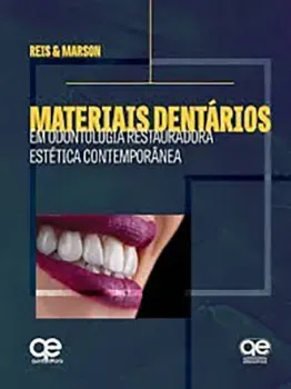 Picture of Book Materiais Dentários - Em Odontologia Restauradora Estética Contemporânea