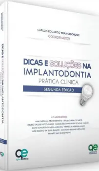 Picture of Book Dicas e Soluções na Implantodontia Prática Clínica