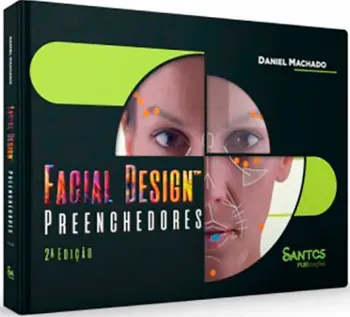 Picture of Book Facial Design Preenchedores