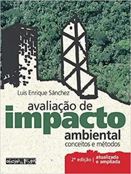 Picture of Book Avaliação de Impacto Ambiental - Conceitos e Métodos