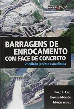 Picture of Book Barragens de Enrocamento com Face de Concreto