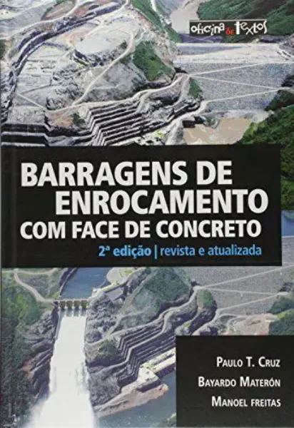 Imagem de Barragens de Enrocamento com Face de Concreto
