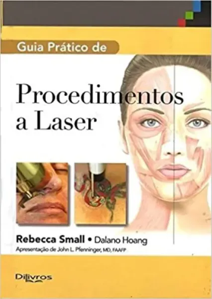 Imagem de Guia Prático de Procedimentos a Laser