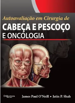Picture of Book Autoavaliação em Cirurgia Cabeça e Pescoço e Oncologia