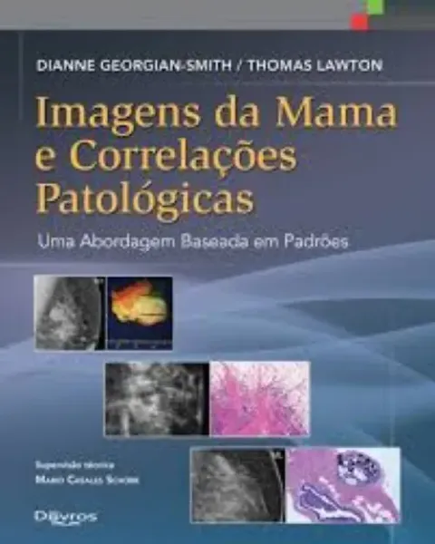 Imagem de Imagens da Mama e Correlações Patológicas - Uma Abordagem Baseada em Padrões