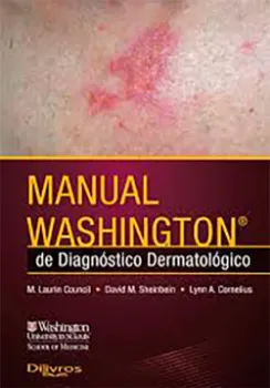 Imagem de Manual Washingyon Diagnóstico Dermatológico