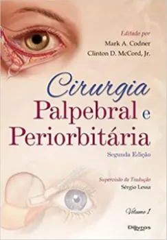 Picture of Book Cirurgia Palpebral e Periorbitária