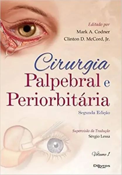 Imagem de Cirurgia Palpebral e Periorbitária