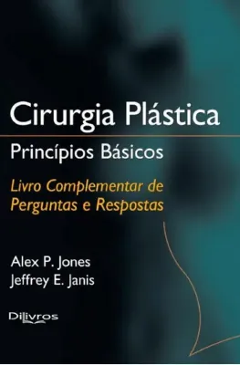 Picture of Book Cirurgia Plástica - Princípios Básicos Perguntas e Respostas