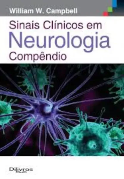 Imagem de Sinais Clínicos em Neurologia Compêndio