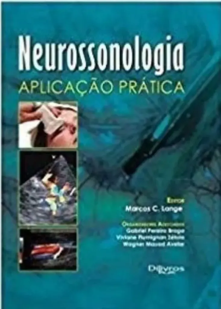 Picture of Book Neurossonologia Aplicação Prática