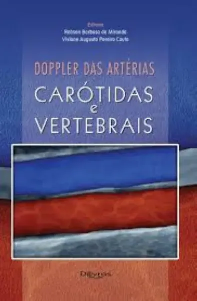 Imagem de Doppler das Artérias Carótidas e Vertebrais