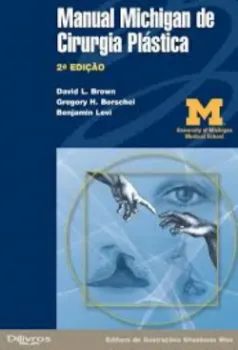 Imagem de Manual Michigan de Cirurgia Plástica