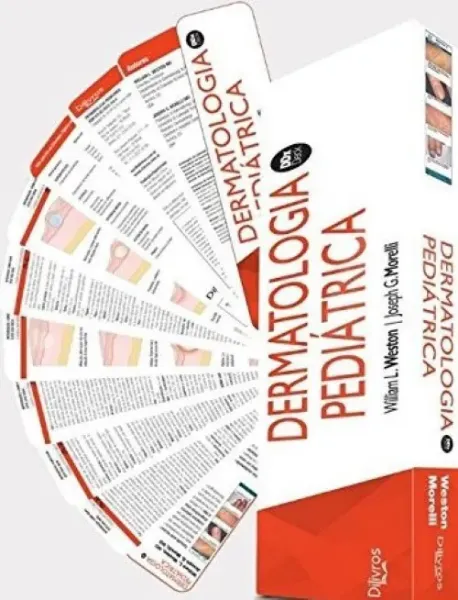 Imagem de Dermatologia Pediátrica