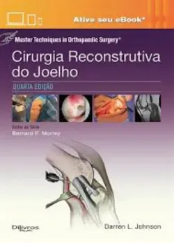 Imagem de Cirurgia Recontrutiva do Joelho Master Techniques in Orthopaedic Surgery