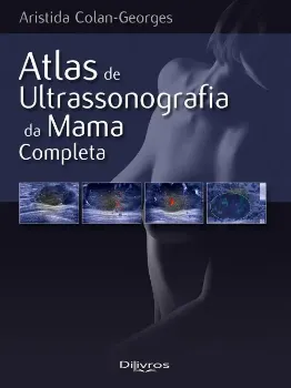 Picture of Book Atlas de Ultrasonografia da Mama Completa