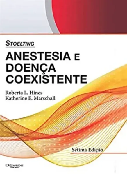 Imagem de Stoelting Anestesia e Doença Coexistente