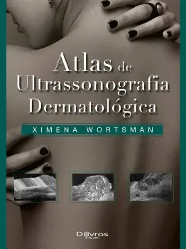 Imagem de Atlas de Ultrasonografia Dermatológica