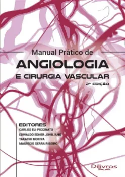 Imagem de Manual Prático de Angiologia e Cirurgia Vascular