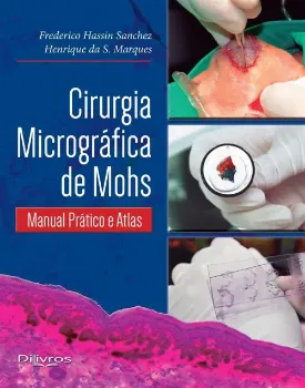Picture of Book Cirurgia Micrográfica de Mohs