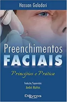 Picture of Book Preeechimentos Faciais: Princípios e Práticas