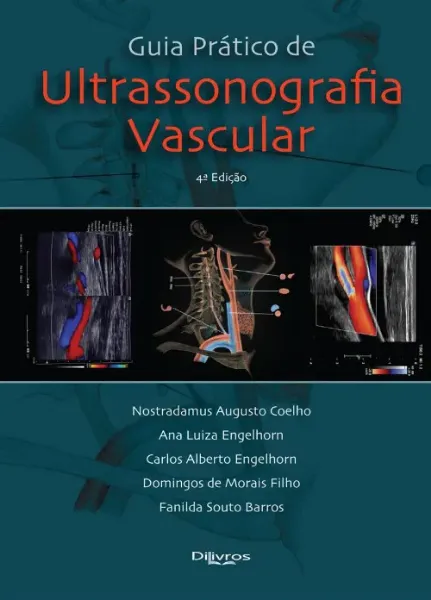 Imagem de Guia Práticode Ultrasonografia Vascular
