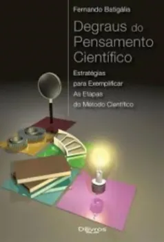 Picture of Book Degraus do Pensamento Científico